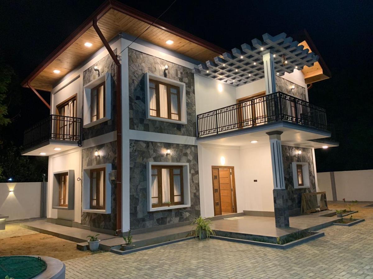 Chety Villa By Abc Leisure'S Group 贾夫纳 外观 照片